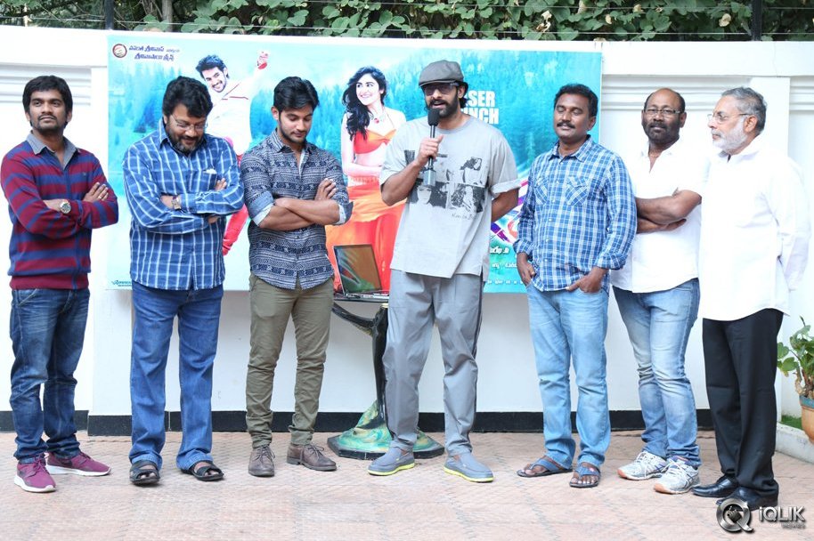 Prabhas-Launches-Garam-Movie-Teaser